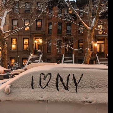 I love NY