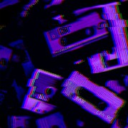 dark purple aesthetic