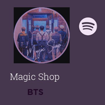 Magic Shop 