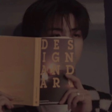 Jaemin reading a book, but why is it SO attractive #%%#