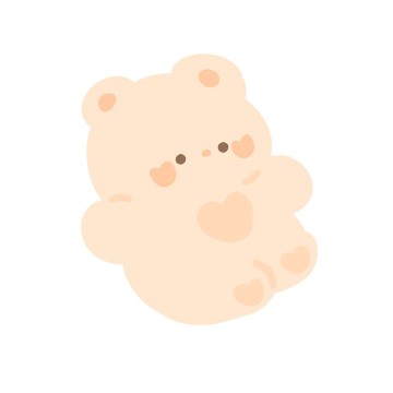 aesthetic bear