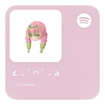 mitsuri widget