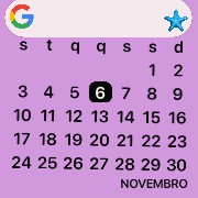 Calendrio 
