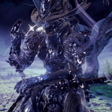 Silver chariot