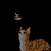 Pixel Cat