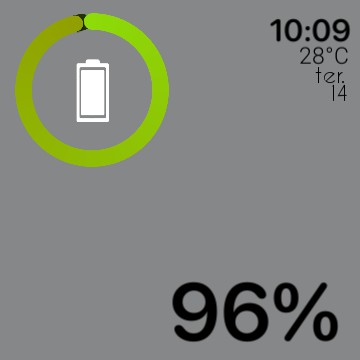 battery and functions