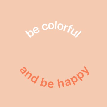 pastel phrase aesthetic