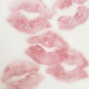 heart stain lipstick