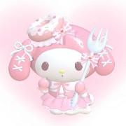 My melody 3D