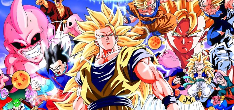Dragon Ball kai