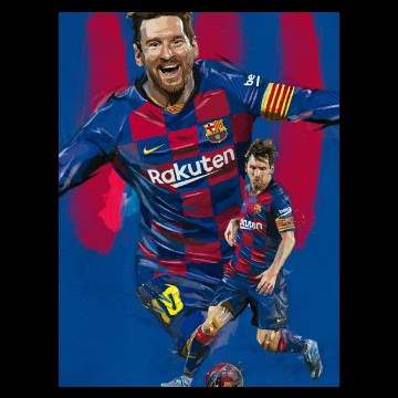 messi