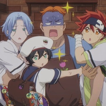 anime