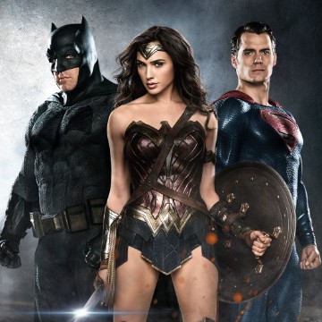 Batman V Superman Dawn Of Justice