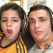Papai Cris 