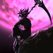 Black Goku