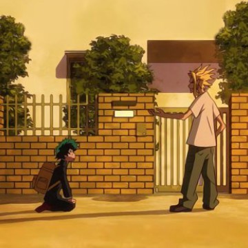 My hero academia 