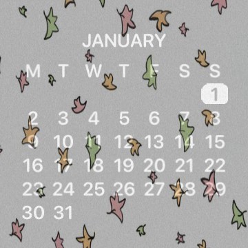 Heartstopper calendar
