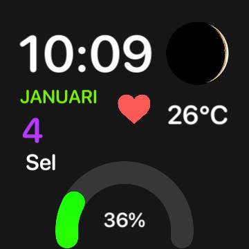 all in one widget