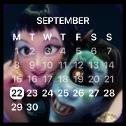 zoeys calendar C: