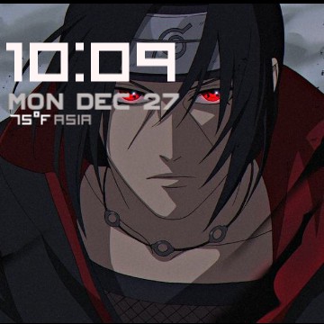 UCHIHA ITACHI