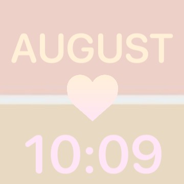 Pink And Yellow squares