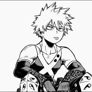 Bakugo PINTEREST 