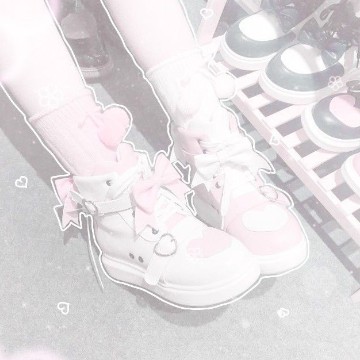 Cute soft shoes