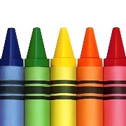 Crayons