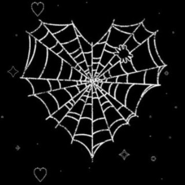 spider heart