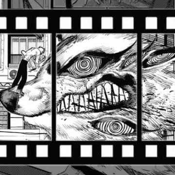chainsaw man widget 2