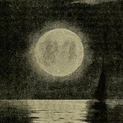 lonely moon