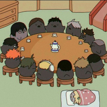 Haikyuu