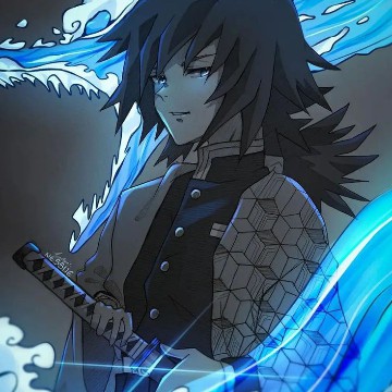 Giyuu Tomioka 