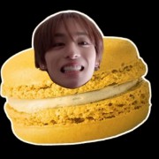 macaroon haru