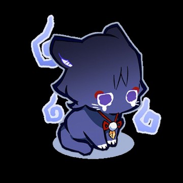 Scaramouche cat