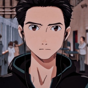 Yuri on ice 