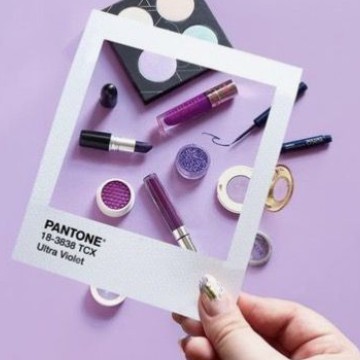 purple