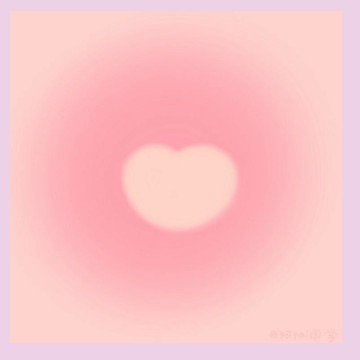 pink heart