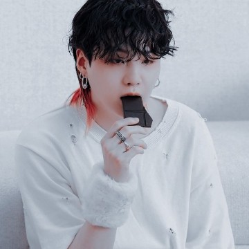 Agust D widget