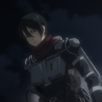 AOT: Mikasa