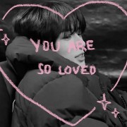 you are so loved