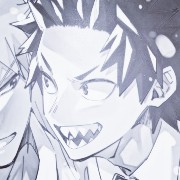 Eijiro Kirishima 