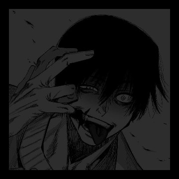 toji dark aesthetic 