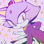 blaze the cat