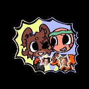 sky dreams and klorna art 1 from me:3