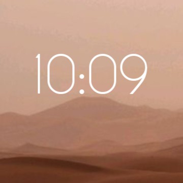 desert  timer 