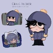 Craig Tucker South Park