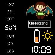 Chara Undertale 
