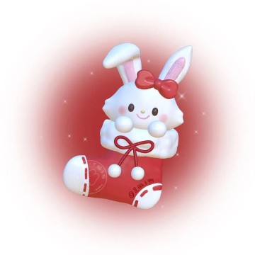 red widget