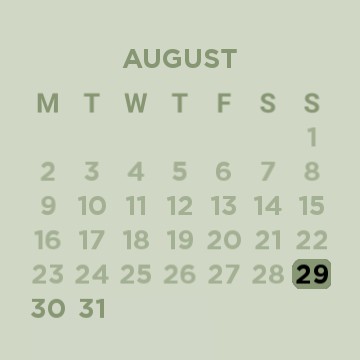 calendar